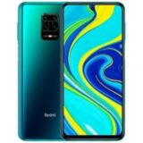 MOVIL XIAOMI REDMI NOTE 9S 6.67" OC2.3GHZ 64GB 4GB AZUL
