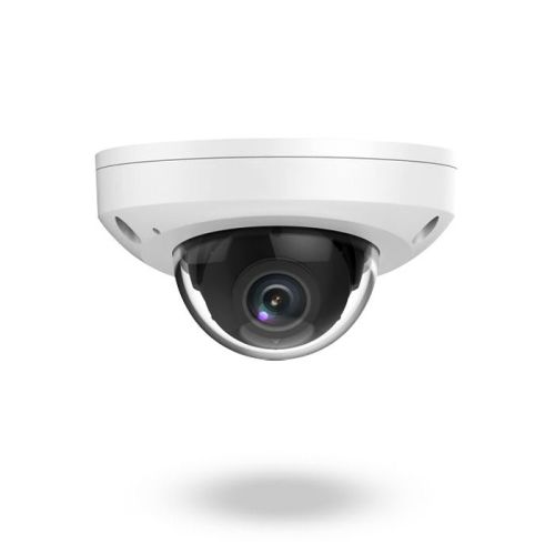 Cámara IP domo PoE de 4 Megapíxeles con Grabación Exterior Antivandálica UNIVIEW ASTORIA